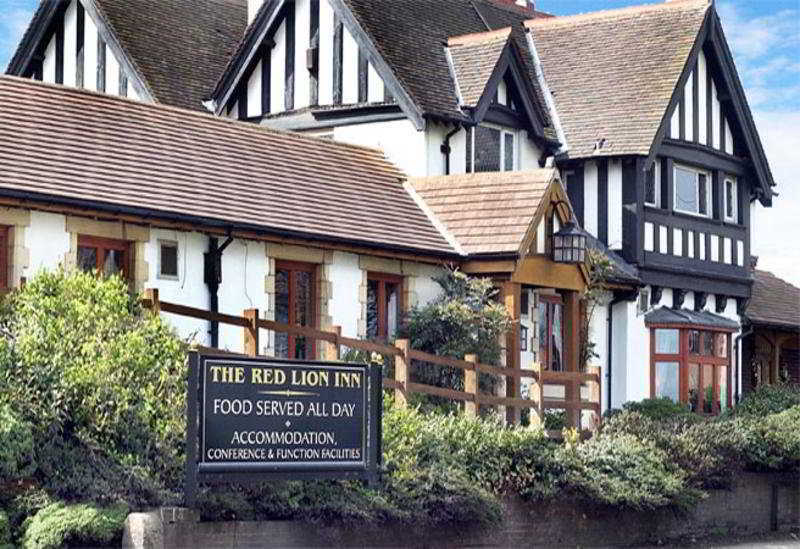 The Red Lion Inn By Chef & Brewer Collection Todwick Luaran gambar
